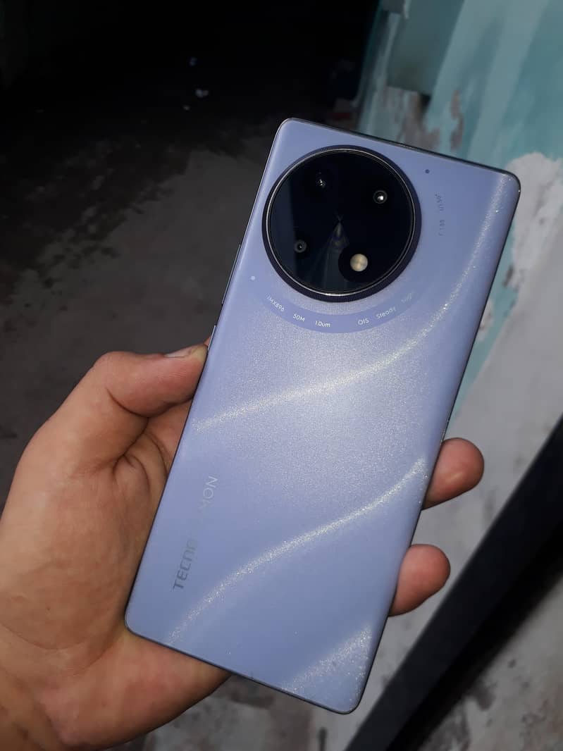 Tecno CAMON 30S 4