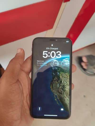 Apple iPhone X