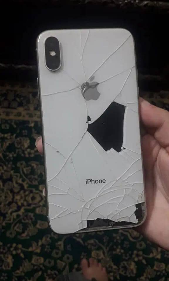 Apple iPhone X 1