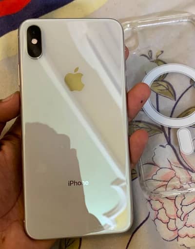 Iphone xs max 256gb