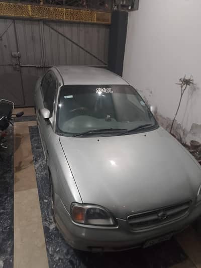 Suzuki Baleno 2005