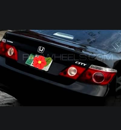 Honda City IDSI 2006