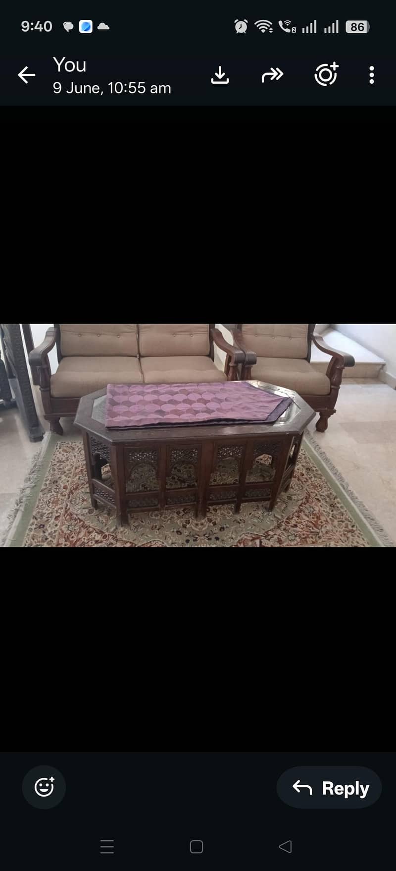center table set 1