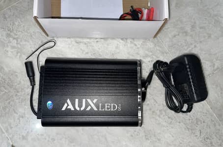 AUX leds (Shooting star lights)
