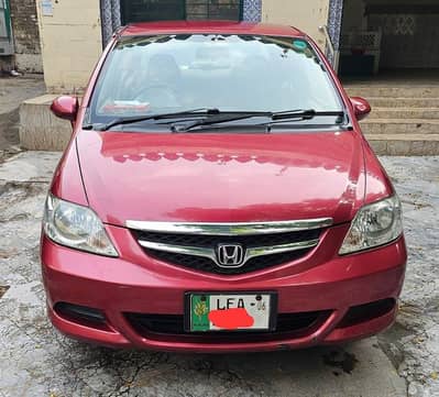 Honda City Steermatic VTEC 2006