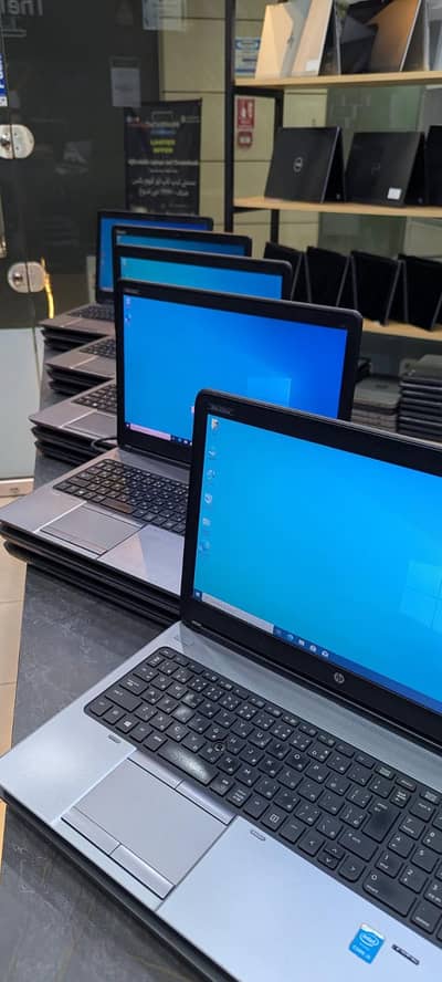 HP PROBOOK 450G1 CELERON INTEL PROCESSOR 8GB 128SSD
