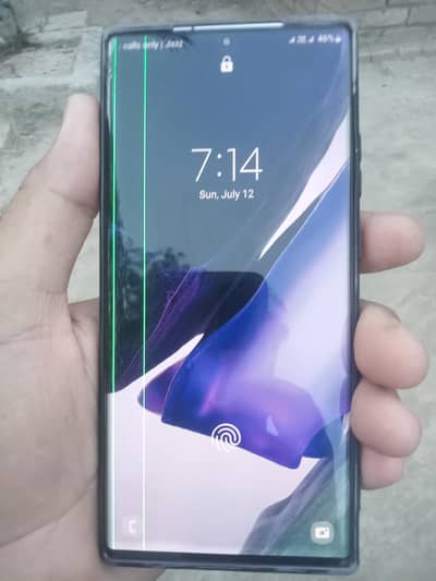 Samsung Mobile Note 20 Ultra