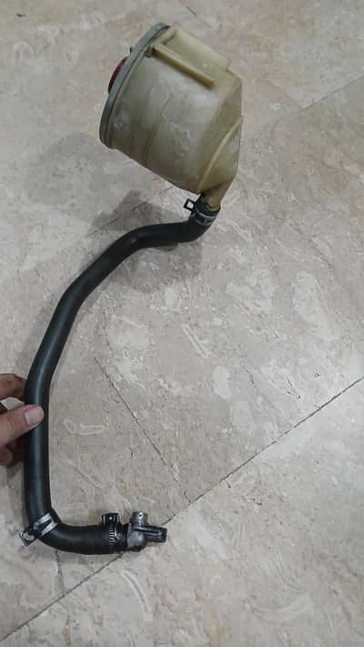 Power Steering Fluid Reservoir