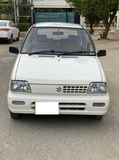 Mehran VXR 2018 Model Total original