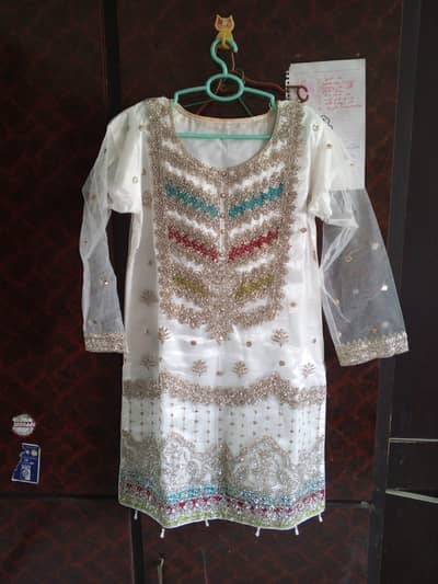 Nikkah outfit