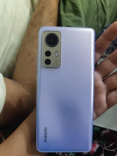 Xiaomi 12X