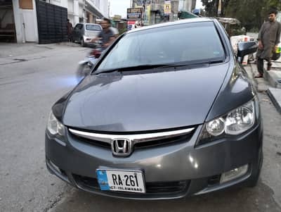 Honda Civic VTi Oriel Prosmatec 2011