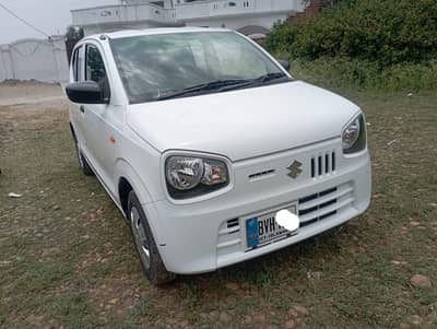 Suzuki alto vxr 2025 model