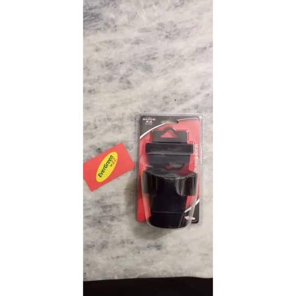 CAR UNIVERSAL MULTI PURPOSE DRINK HOLDER GLASS TYPE