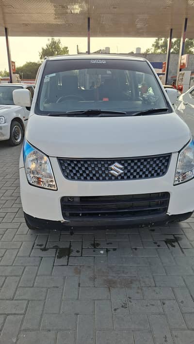 Suzuki Wagon R 2016