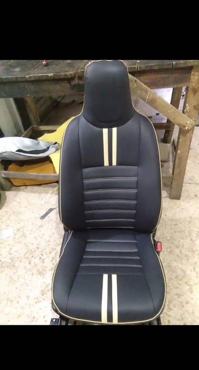 all cars seats poshish available