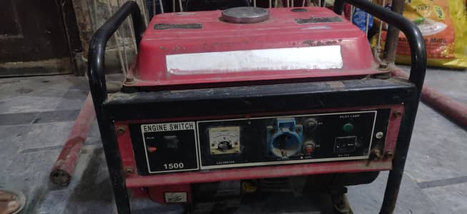 1.5kv Generators for sale