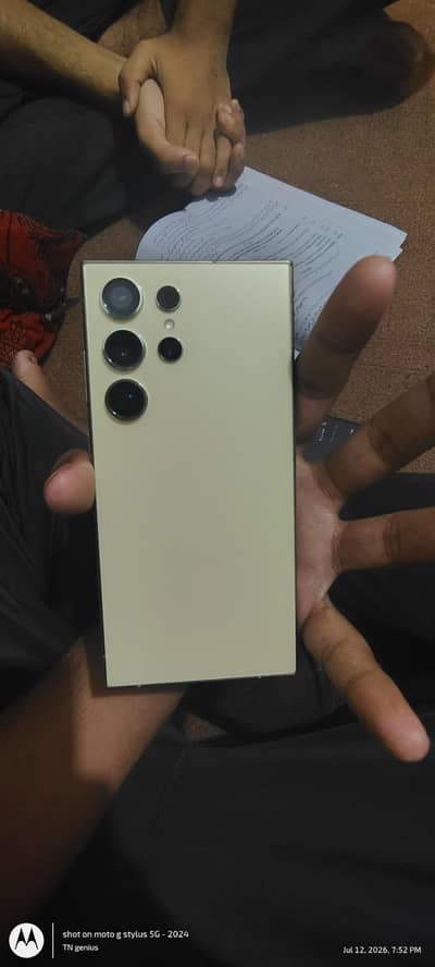 Samsung Mobile S24 Ultra