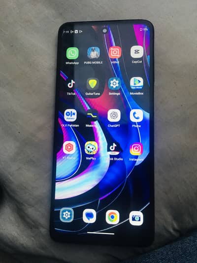 Motorola Edge 2021 Non PTA