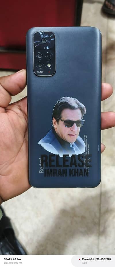 Xiaomi Redmi 11