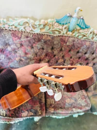 Classic Spanish Guitar | Good Condition | Nylon Strings