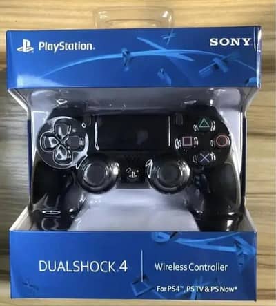 PS4 wireless Bluetooth controller