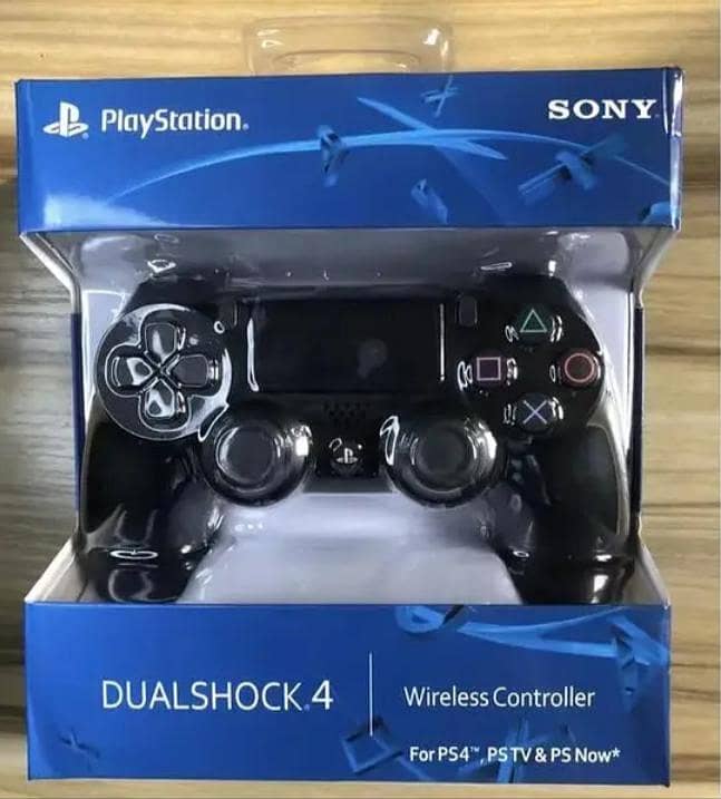 PS4 wireless Bluetooth controller 0