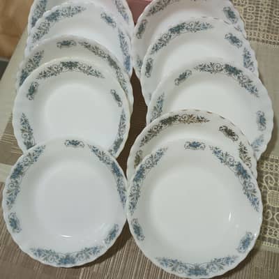 TEN NUMBERS NEW DEEP PLATE MADE IN KOREA