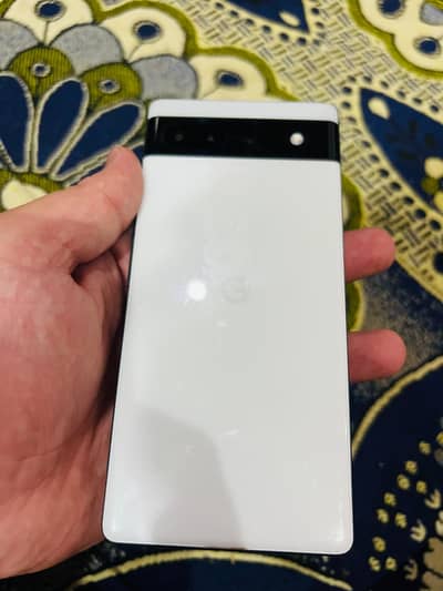 Google Pixel 6a official PTA APPROVED