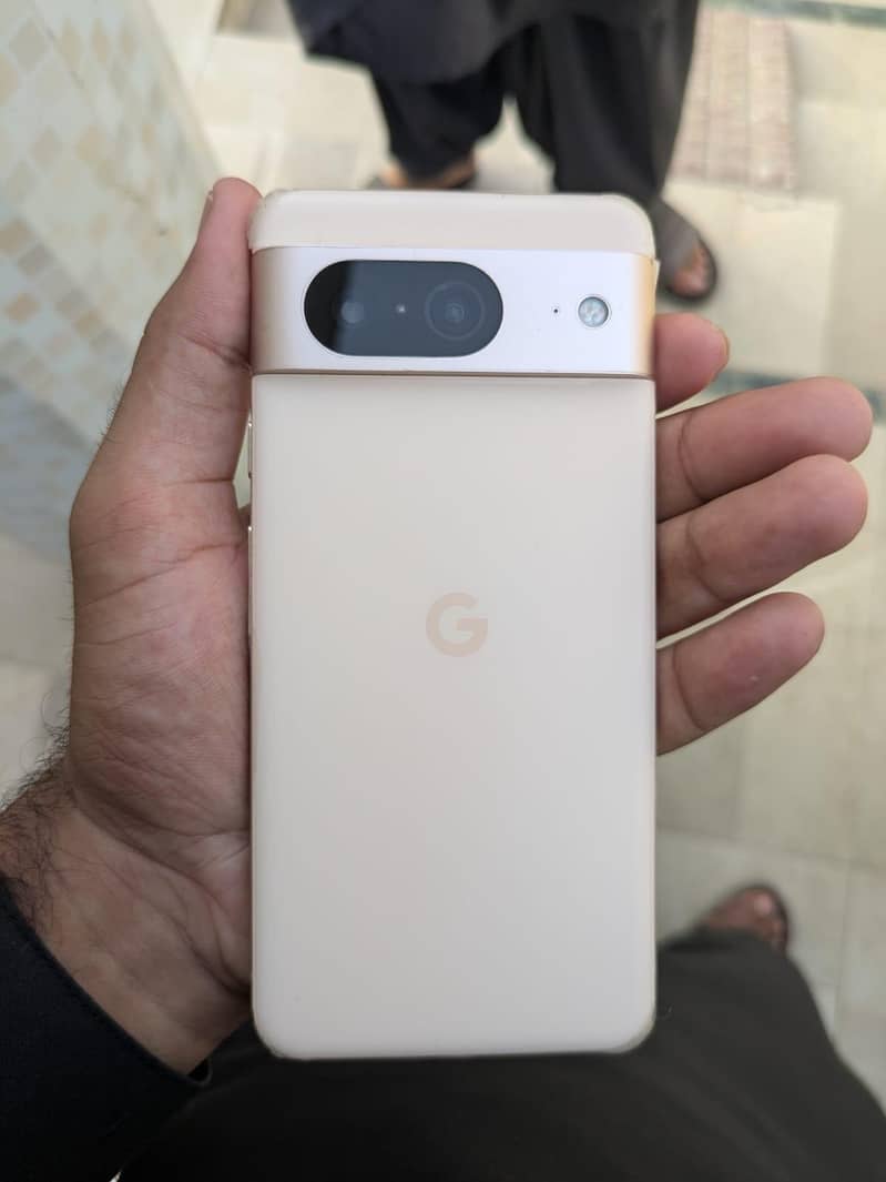 Google Pixel 8 0