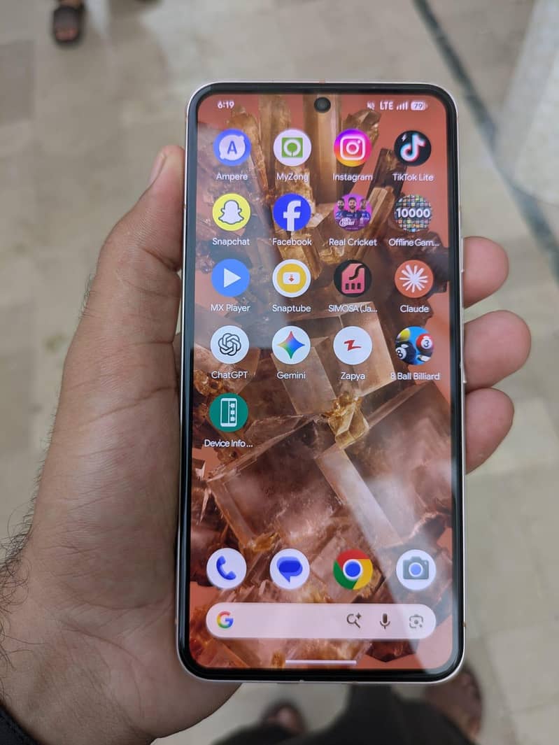 Google Pixel 8 1