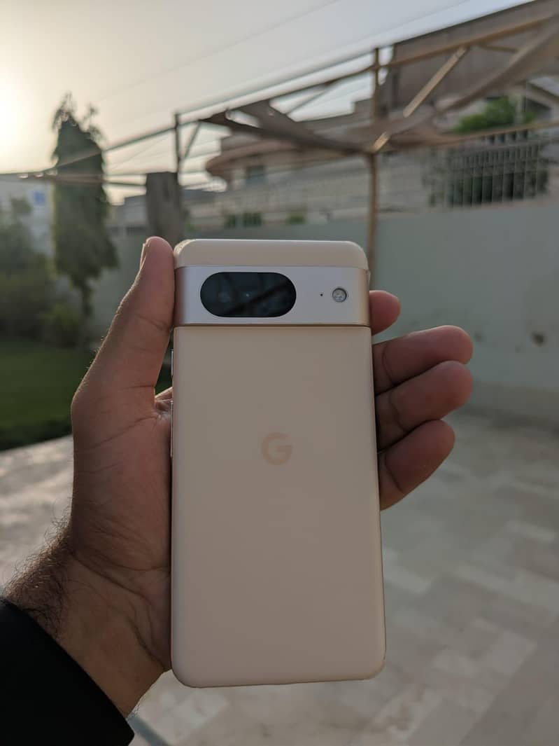 Google Pixel 8 4