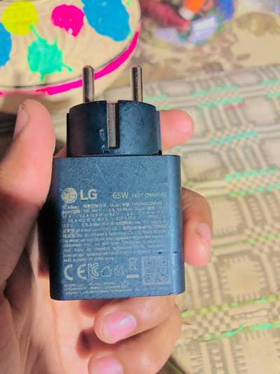 LG 65volt