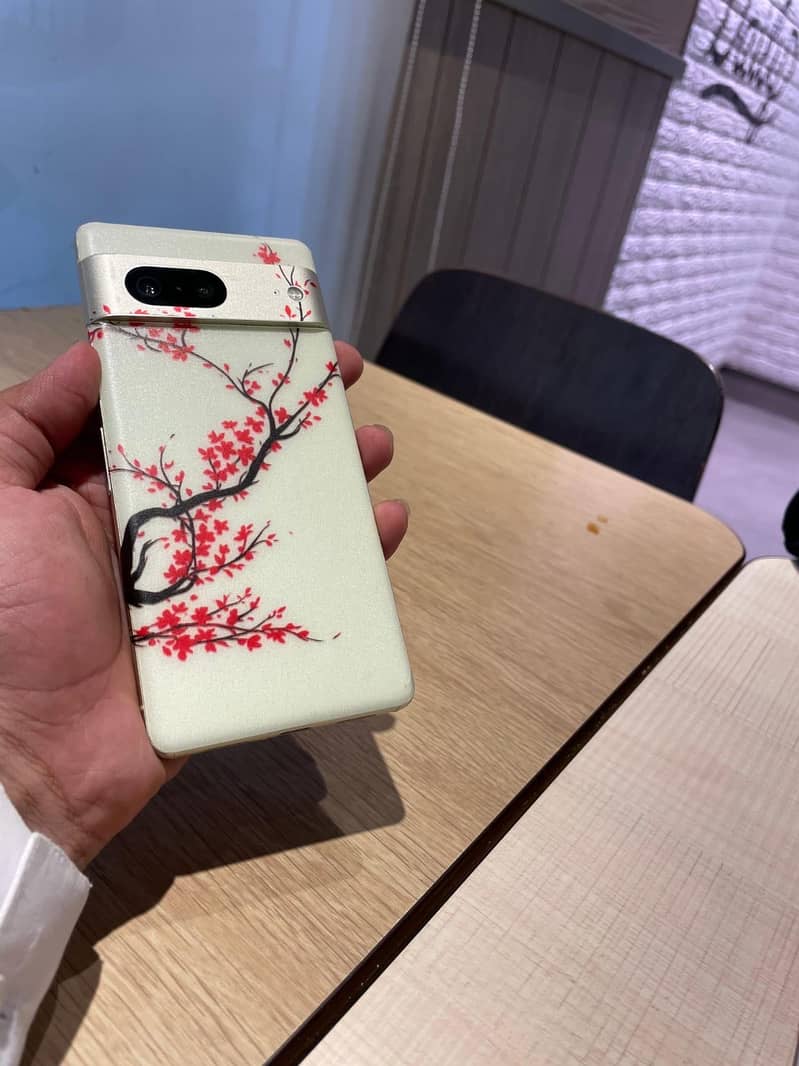 Google Pixel 7 0