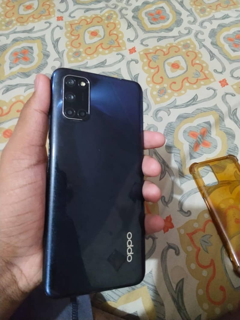 oppo A52 4