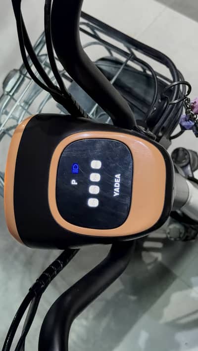 Metro wonder bike
