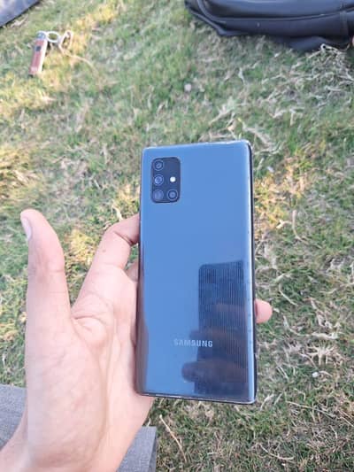 Samsung Mobile A71