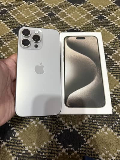 Apple iPhone 15 Pro Max