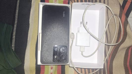 Xiaomi Redmi 13c. Condition 7/10