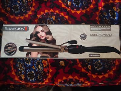 REIMIOGTON I Hair curler
