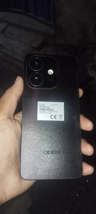 OPPO A5i