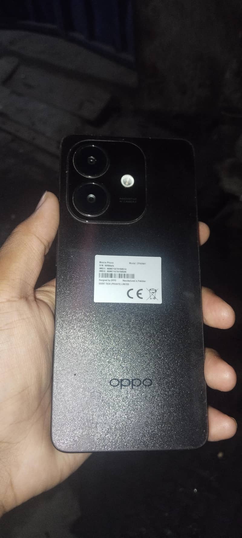 OPPO A5i 0