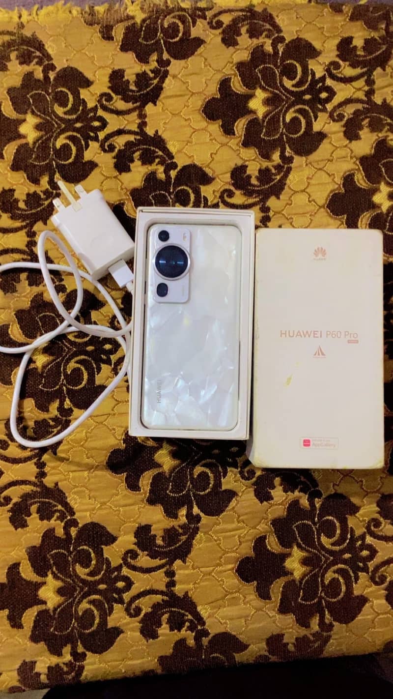 Huawei P60 Pro 0