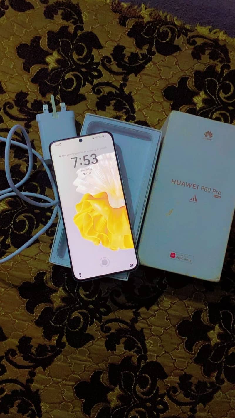 Huawei P60 Pro 3