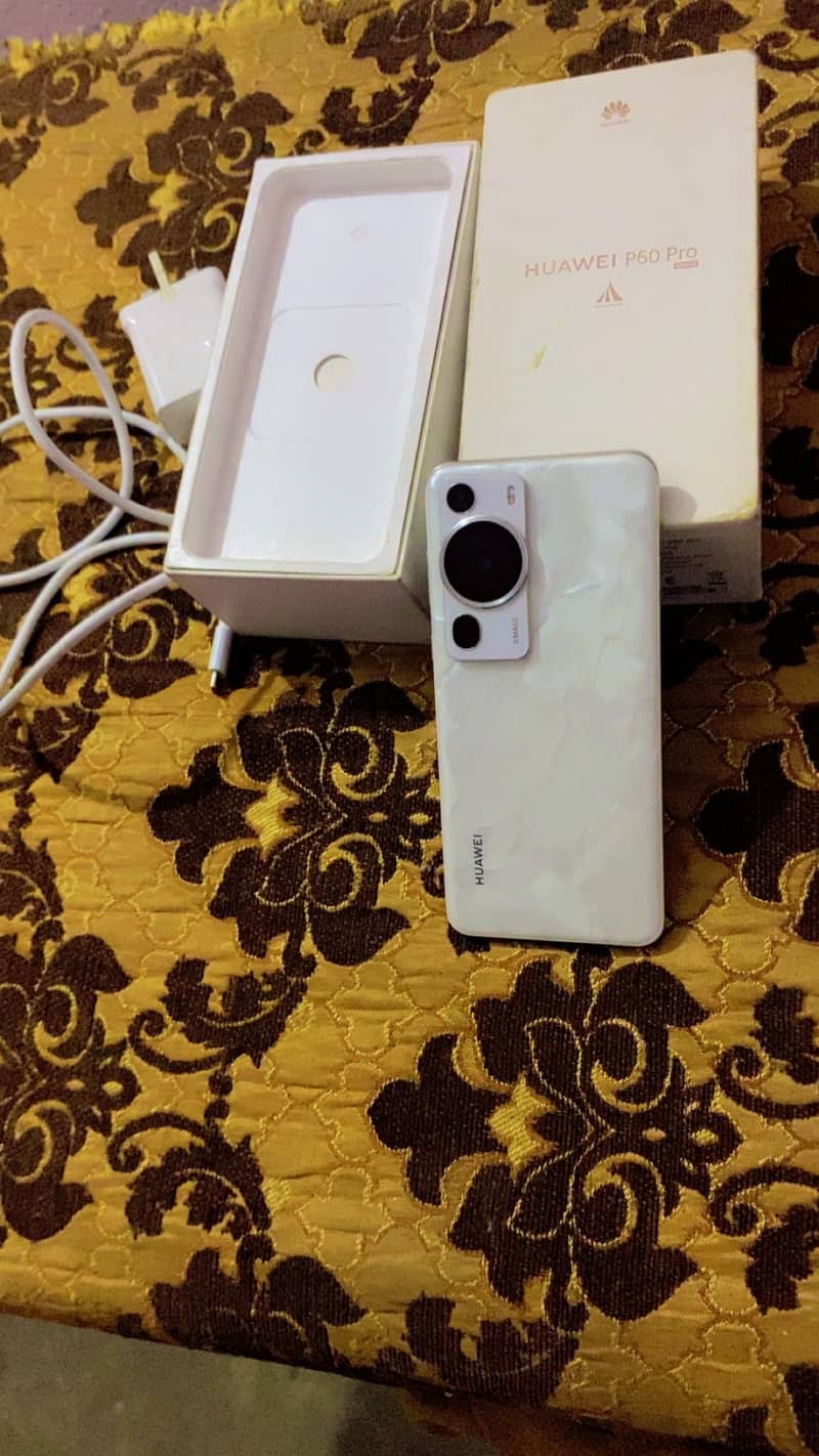 Huawei P60 Pro 5