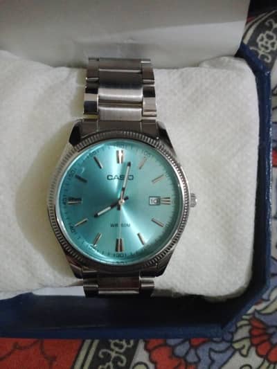 casio watch