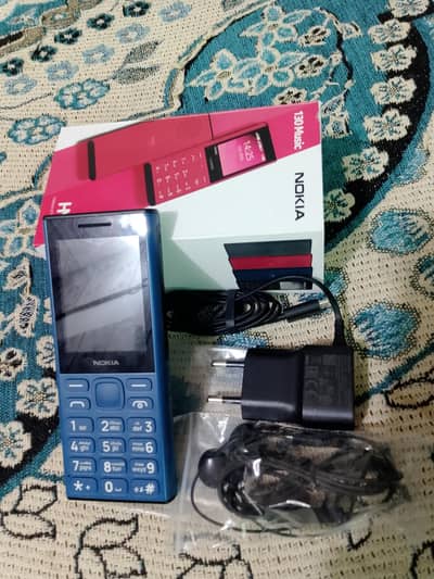 Nokia 130 Music
