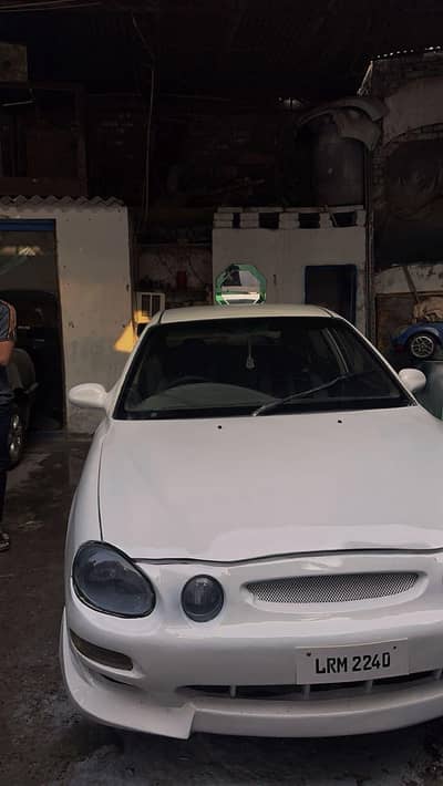 Kia Spectra