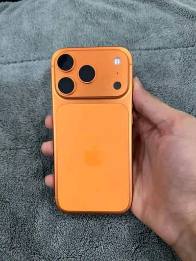 Apple iPhone 17 Pro Max Non PTA For Sale
