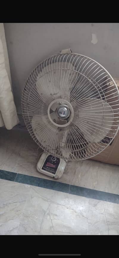 Millat fan for sale